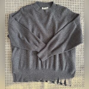 Abercrombie & Fitch mockneck sweater